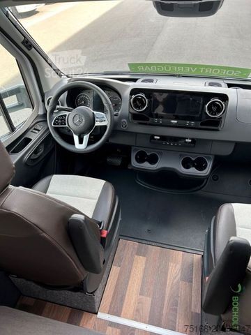 Teilintegriertes Wohnmobil WEINSBERG CaraCompact 640 MEG EDITION [PEPPER] Ehemaliger