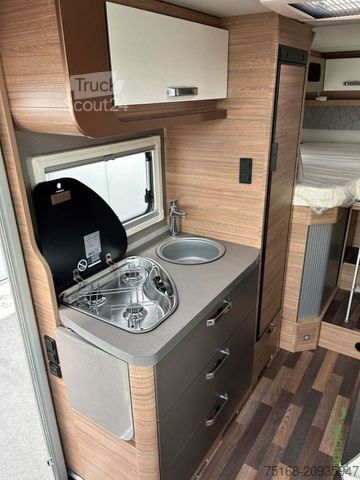 Teilintegriertes Wohnmobil WEINSBERG CaraCompact 640 MEG EDITION [PEPPER] Ehemaliger