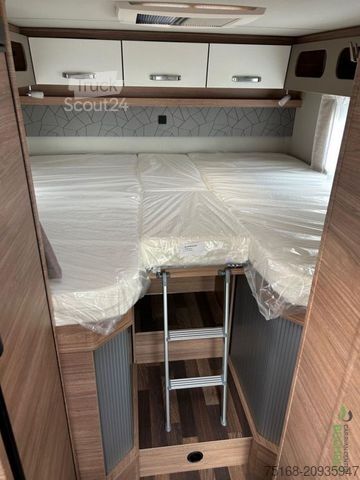 Teilintegriertes Wohnmobil WEINSBERG CaraCompact 640 MEG EDITION [PEPPER] Ehemaliger