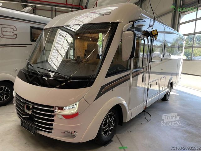 Camping-car intégral CARTHAGO c-tourer I 148 KB-LE comfort 4.2t Navigation / T