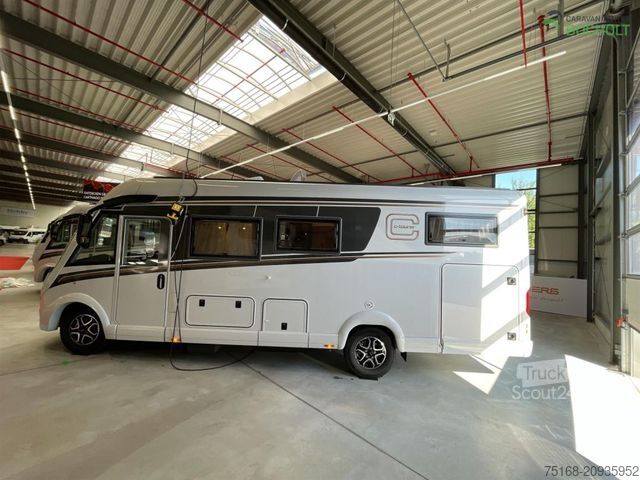 Camping-car intégral CARTHAGO c-tourer I 148 KB-LE comfort 4.2t Navigation / T