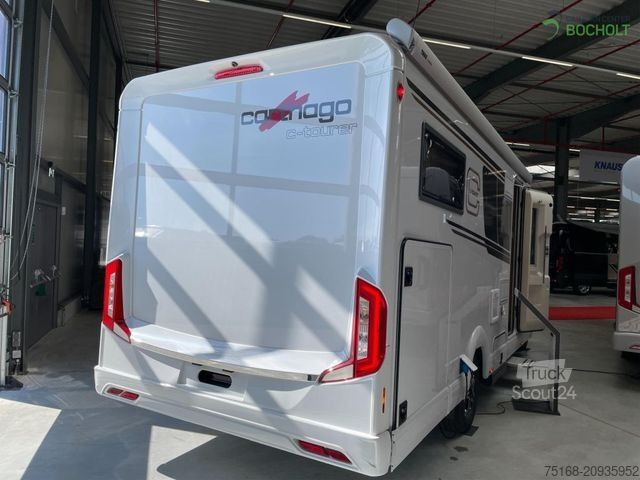 Camping-car intégral CARTHAGO c-tourer I 148 KB-LE comfort 4.2t Navigation / T