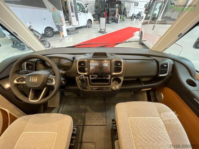 Camping-car intégral CARTHAGO c-tourer I 148 KB-LE comfort 4.2t Navigation / T