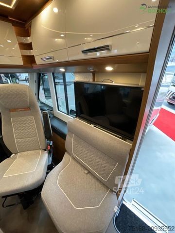 Camping-car intégral CARTHAGO c-tourer I 148 KB-LE comfort 4.2t Navigation / T