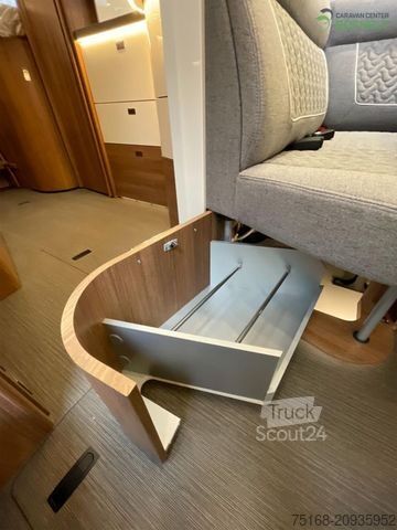 Camping-car intégral CARTHAGO c-tourer I 148 KB-LE comfort 4.2t Navigation / T