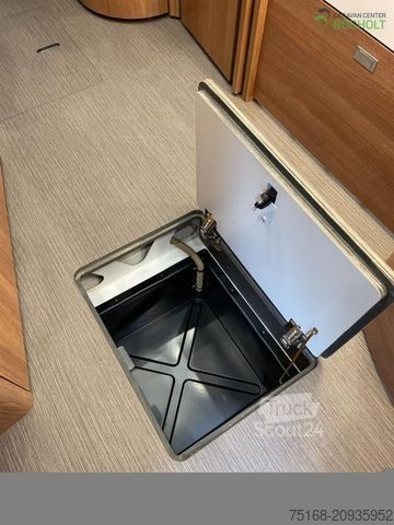 Camping-car intégral CARTHAGO c-tourer I 148 KB-LE comfort 4.2t Navigation / T