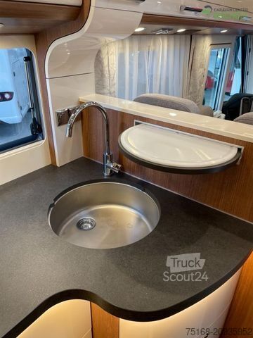 Camping-car intégral CARTHAGO c-tourer I 148 KB-LE comfort 4.2t Navigation / T