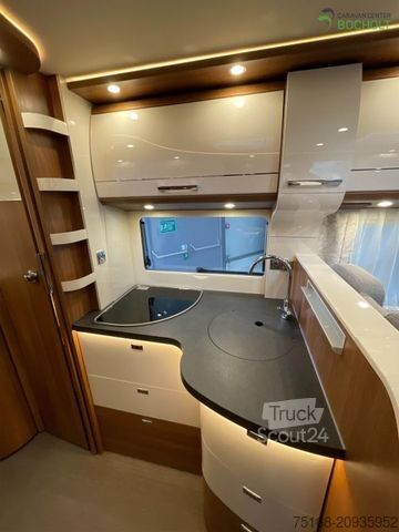 Camping-car intégral CARTHAGO c-tourer I 148 KB-LE comfort 4.2t Navigation / T