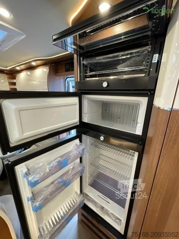 Camping-car intégral CARTHAGO c-tourer I 148 KB-LE comfort 4.2t Navigation / T