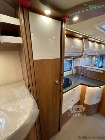 Camping-car intégral CARTHAGO c-tourer I 148 KB-LE comfort 4.2t Navigation / T