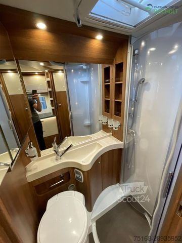 Camping-car intégral CARTHAGO c-tourer I 148 KB-LE comfort 4.2t Navigation / T