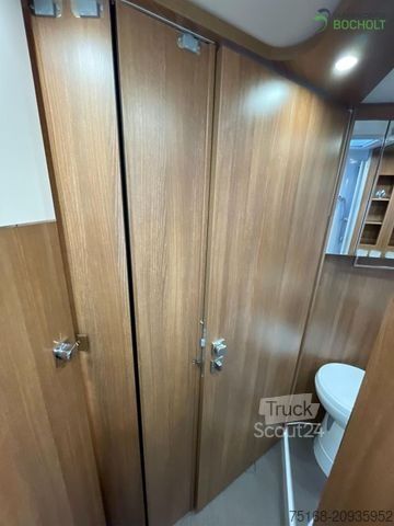 Camping-car intégral CARTHAGO c-tourer I 148 KB-LE comfort 4.2t Navigation / T