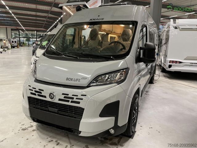 Kemperis KNAUS BoxLife 600 ME Platinum Selection Modell 2026