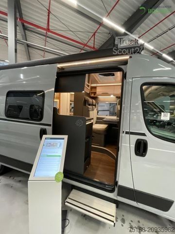 Kemperis KNAUS BoxLife 600 ME Platinum Selection Modell 2026