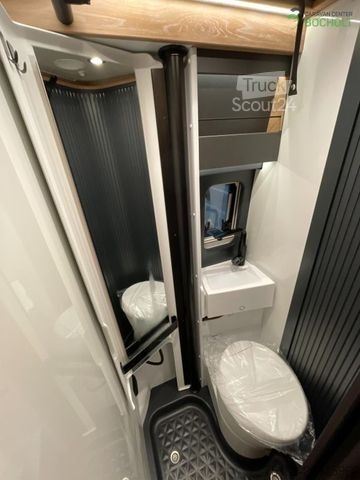 Kemperis KNAUS BoxLife 600 ME Platinum Selection Modell 2026