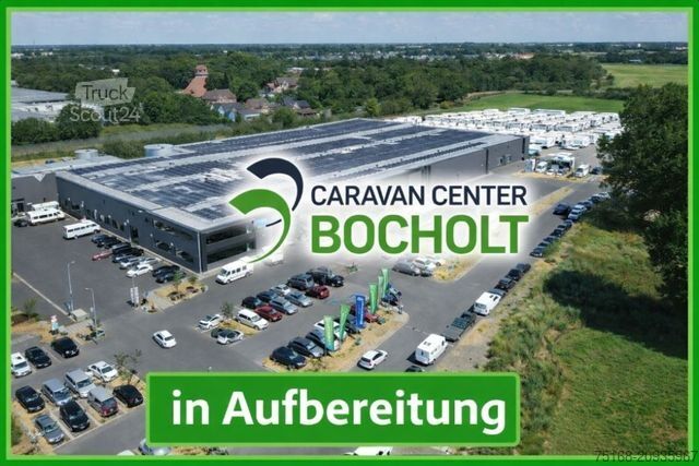 Camping-car WEINSBERG CaraBus 600 MQ EDITION [FIRE] Modell 2025 / Care