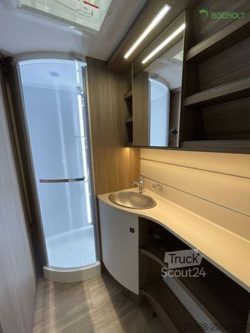 Rulotă FENDT Tendenza 650 SFD Modell 2025 / 2800 kg / Valenci