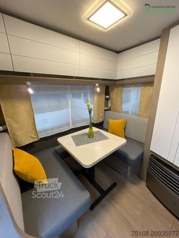 Husvagn HOBBY OnTour 460 DL Modell 2026