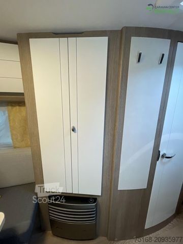 Husvagn HOBBY OnTour 460 DL Modell 2026