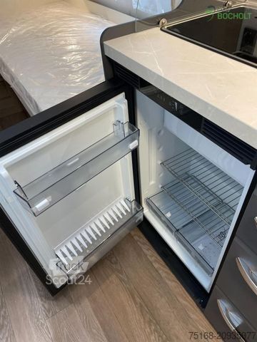 Husvagn HOBBY OnTour 460 DL Modell 2026