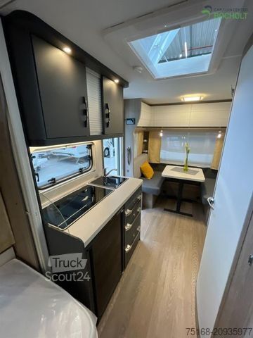 Husvagn HOBBY OnTour 460 DL Modell 2026