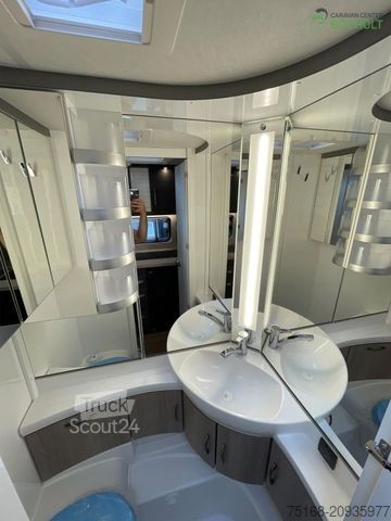 Husvagn HOBBY OnTour 460 DL Modell 2026