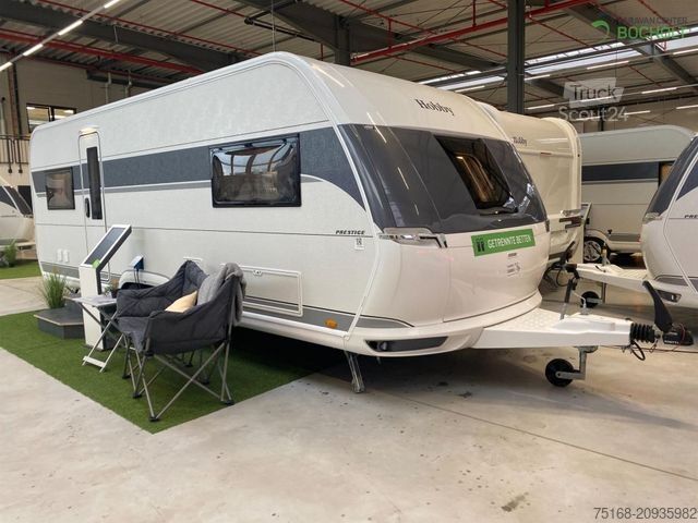 Lakókocsi HOBBY Prestige 620 CL Abverkauf / 2200 kg Achse