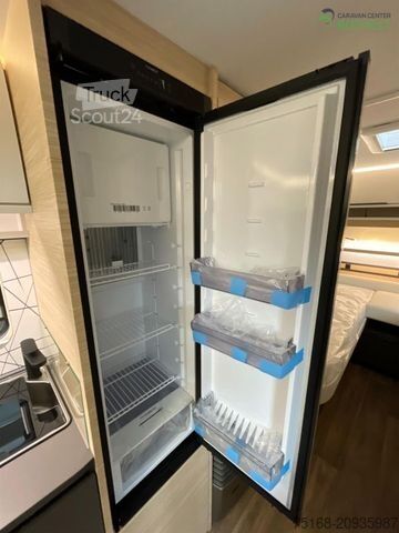 Rulotă FENDT Apero 515 SG Modell 2026 / 2000 kg / Pino