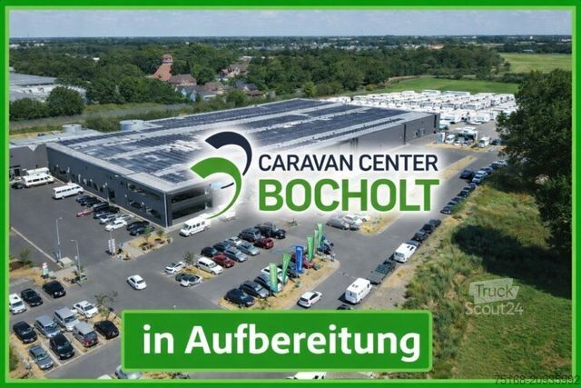 Camping-car WEINSBERG CaraBus 600 MQ EDITION [FIRE] Modell 2025 / Rahm