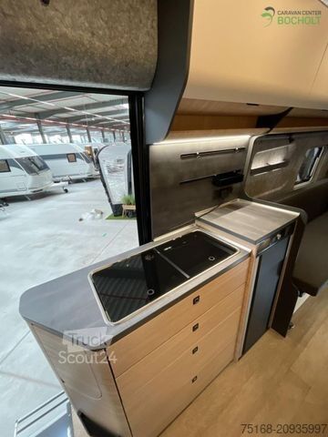 Husbil HOBBY MAXIA VAN 680 DT Ersparnis 27433 Euro zum Listen