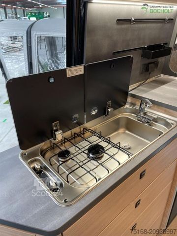 Husbil HOBBY MAXIA VAN 680 DT Ersparnis 27433 Euro zum Listen