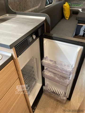 Husbil HOBBY MAXIA VAN 680 DT Ersparnis 27433 Euro zum Listen