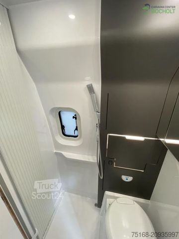 Husbil HOBBY MAXIA VAN 680 DT Ersparnis 27433 Euro zum Listen