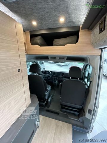 Husbil HOBBY MAXIA VAN 680 DT Ersparnis 27433 Euro zum Listen