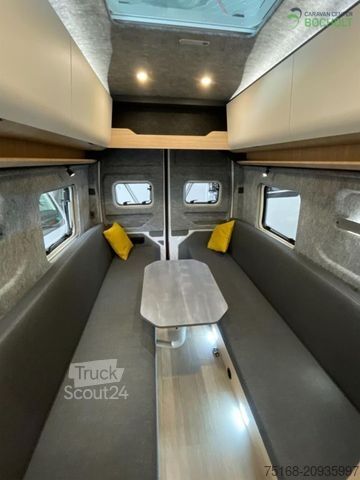 Husbil HOBBY MAXIA VAN 680 DT Ersparnis 27433 Euro zum Listen