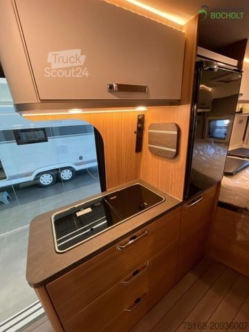 Camping-car WEINSBERG CaraBus 600 MQ EDITION [FIRE] Modell 2025 / ACC