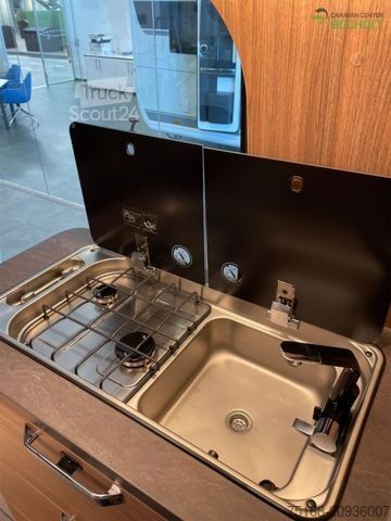 Camping-car WEINSBERG CaraBus 600 MQ EDITION [FIRE] Modell 2025 / ACC