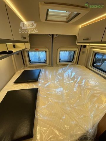 Camping-car WEINSBERG CaraBus 600 MQ EDITION [FIRE] Modell 2025 / ACC