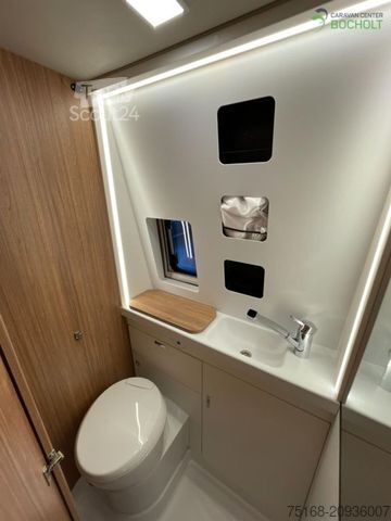 Camping-car WEINSBERG CaraBus 600 MQ EDITION [FIRE] Modell 2025 / ACC