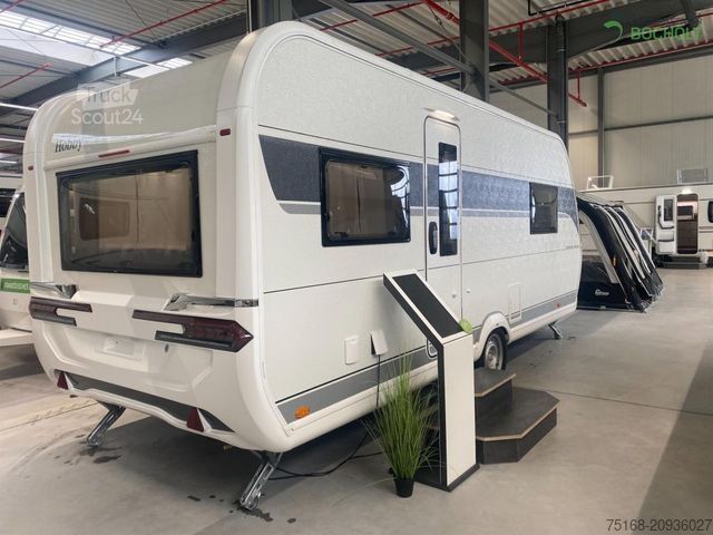 Husvagn HOBBY Excellent Edition 540 UFf Modell 2026