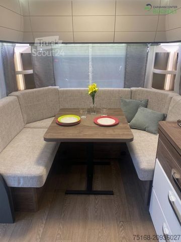 Husvagn HOBBY Excellent Edition 540 UFf Modell 2026