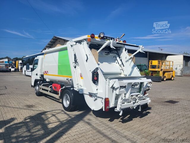 šiukšliavežė Mitsubishi Fuso Canter Euro V