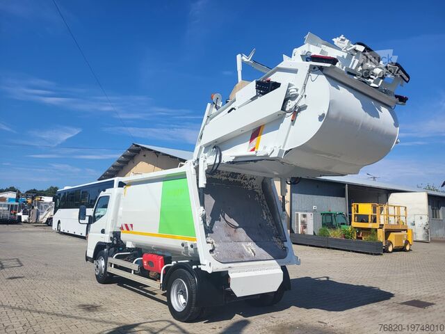 šiukšliavežė Mitsubishi Fuso Canter Euro V