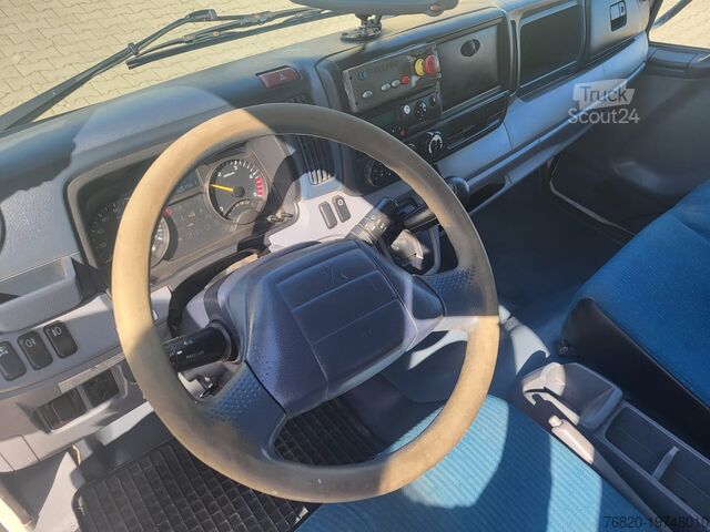 šiukšliavežė Mitsubishi Fuso Canter Euro V