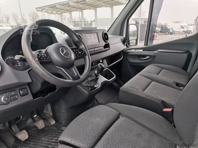 Dodávka s vysokou střechou MERCEDES-BENZ Sprinter 316CDI MAXI/ KLIMA/ TEMPOMAT/ AHK 2T