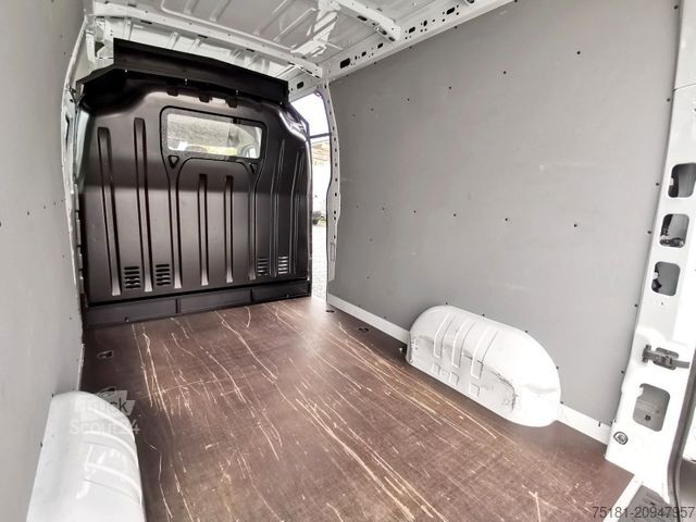 Mikroautobuss RENAULT Master 135DCI L3H2/ 6 SITZE/ KLIMA/ 1.BES.