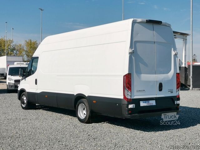 Dodávka s vysokou střechou IVECO Daily 35C18 HI-MATIC/ SUPERMAXI XL/ LUFT