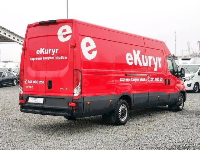 Dodávka s vysokou střechou IVECO Daily 35S16 MAXI XL/ KLIMA/ TEMPOMAT