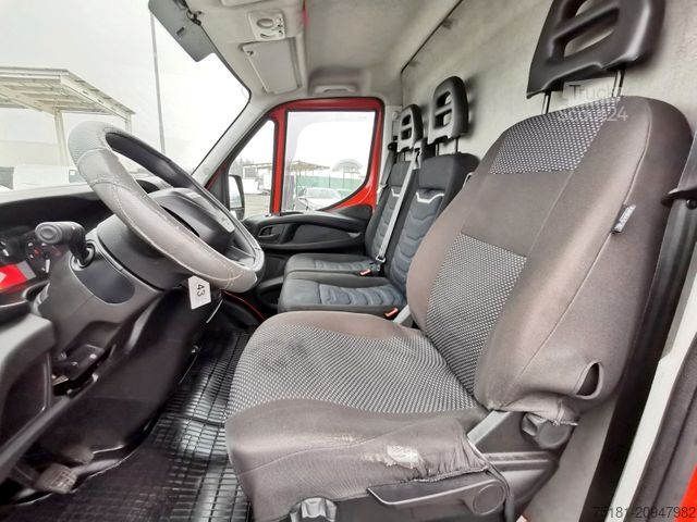 Dodávka s vysokou střechou IVECO Daily 35S16 MAXI XL/ KLIMA/ TEMPOMAT