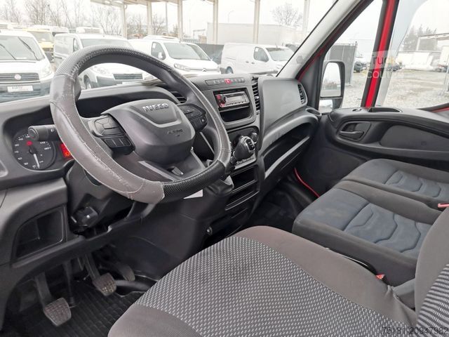 Dodávka s vysokou střechou IVECO Daily 35S16 MAXI XL/ KLIMA/ TEMPOMAT